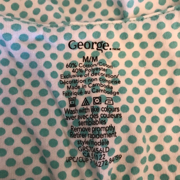 George Polka Dot Tank Top - Picture 5 of 5